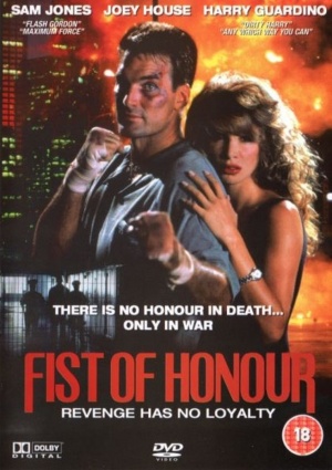 Fist of Honor