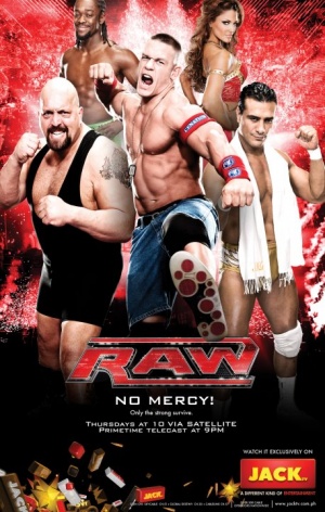 WWE Raw
