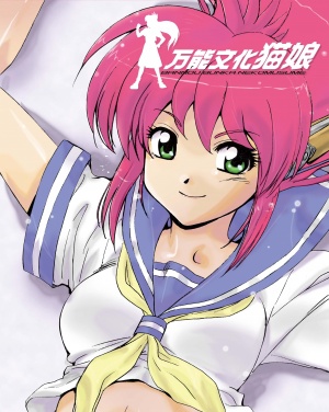 Bannô bunka nekomusume TV
