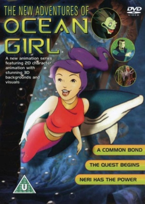 The New Adventures of Ocean Girl