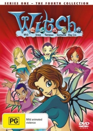 W.I.T.C.H.