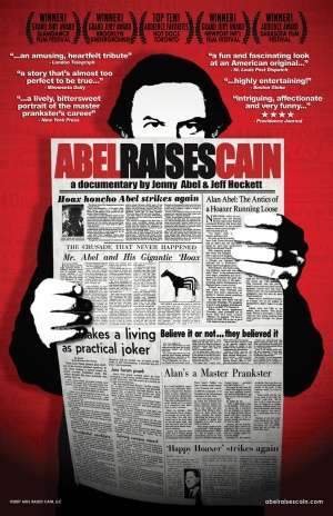 Abel Raises Cain