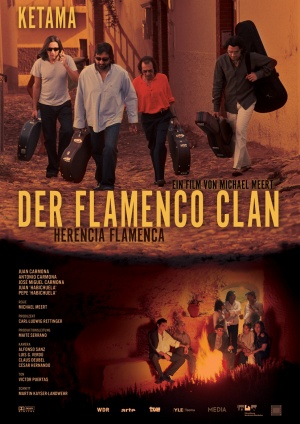 Herencia flamenca