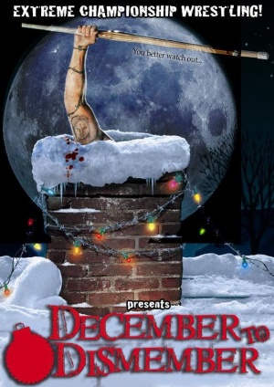 ECW December to Dismember
