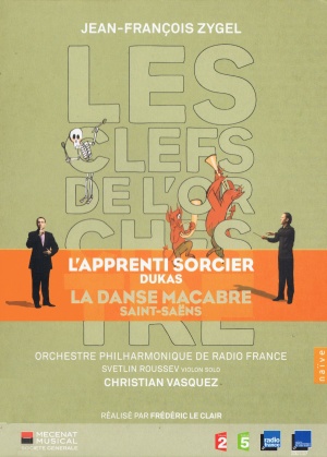 Les clefs de l'orchestre de Jean-François Zygel