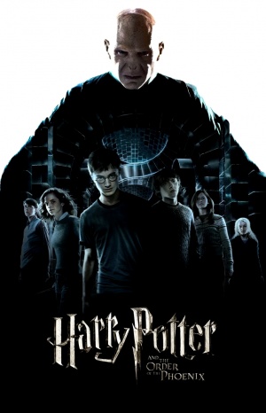 Harry Potter and the Order of the Phoenix