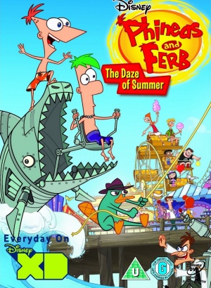 Phineas and Ferb
