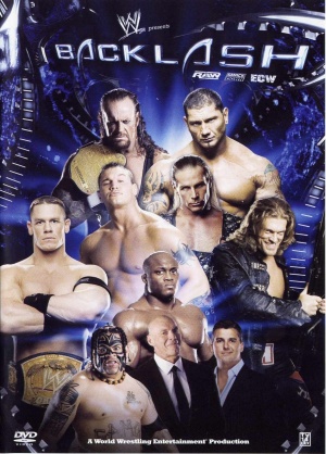 WWE Backlash