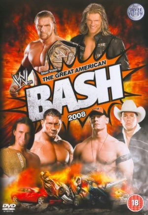 WWE Great American Bash