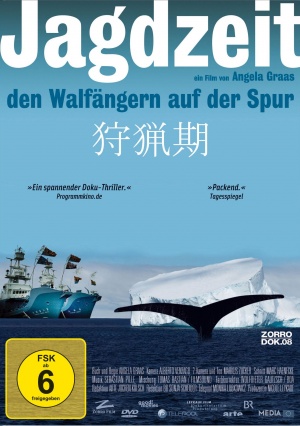 Jagdzeit - Den Walfängern auf der Spur