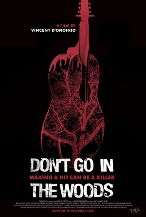 Don't Go in the Woods