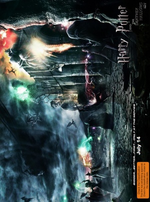 Harry Potter and the Deathly Hallows - Part 2