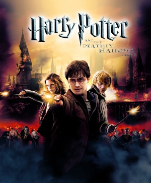 Harry Potter and the Deathly Hallows - Part 2