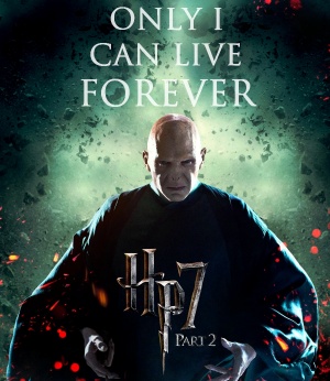 Harry Potter and the Deathly Hallows: Part 2