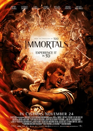 Immortals