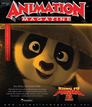 Kung Fu Panda 2