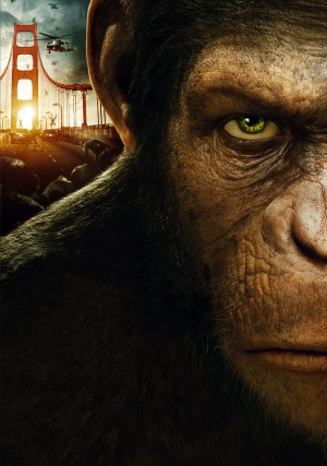 Rise of the Planet of the Apes