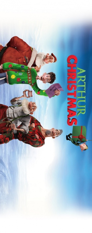 Arthur Christmas