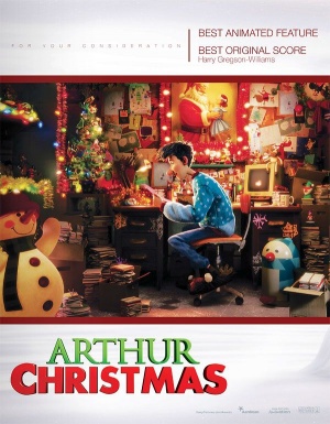 Arthur Christmas