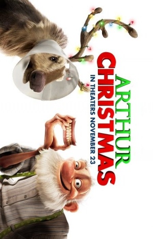 Arthur Christmas