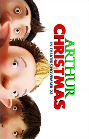 Arthur Christmas