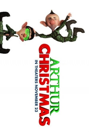 Arthur Christmas