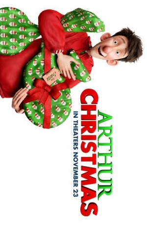 Arthur Christmas