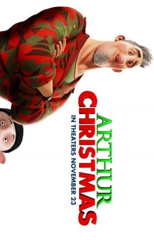 Arthur Christmas