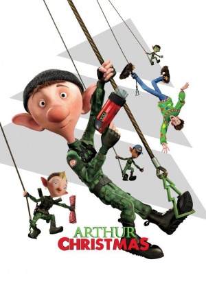 Arthur Christmas