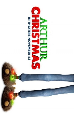 Arthur Christmas