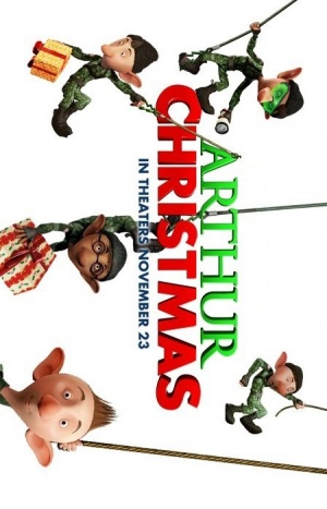Arthur Christmas
