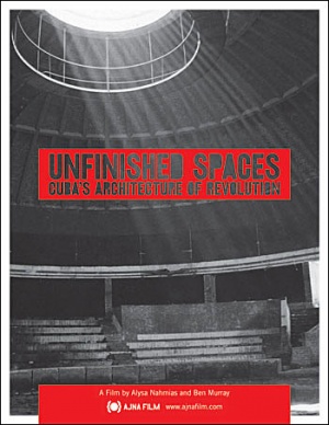 Unfinished Spaces