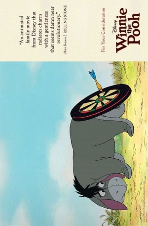 Winnie the Pooh
