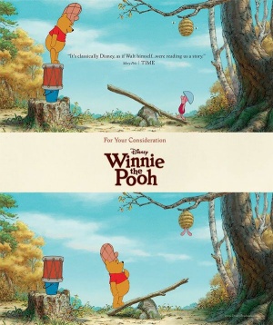 Winnie the Pooh