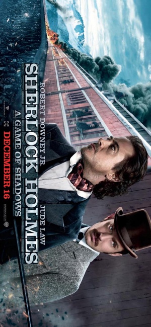 Sherlock Holmes: A Game of Shadows