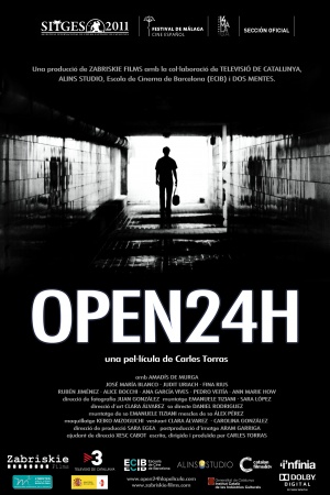 Open 24h