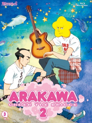 Arakawa Under the Bridge