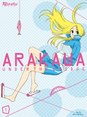 Arakawa Under the Bridge