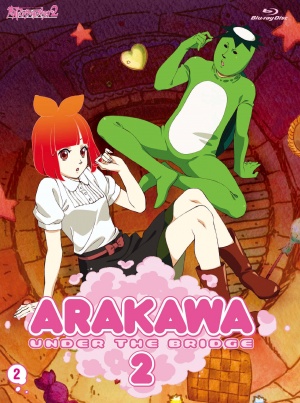 Arakawa Under the Bridge