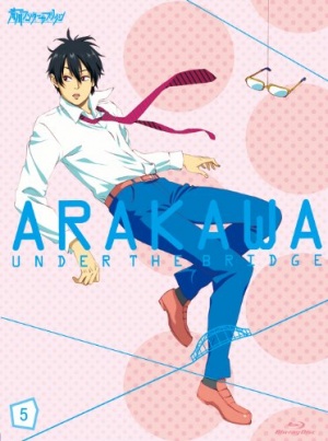 Arakawa Under the Bridge
