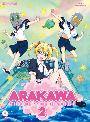Arakawa Under the Bridge