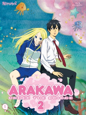Arakawa Under the Bridge