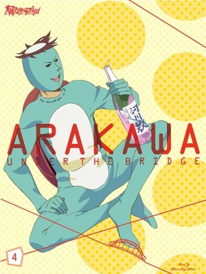 Arakawa Under the Bridge