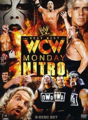 WWE: The Very Best of WCW Monday Nitro