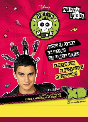 Peter Punk