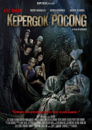 Kepergok pocong