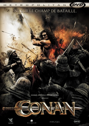 DVD