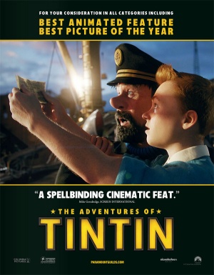 The Adventures of Tintin