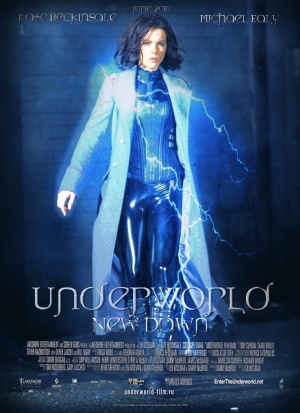 Underworld Awakening