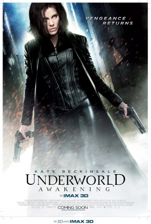 Underworld Awakening